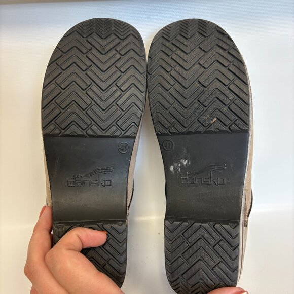 Dansko cream clog - Picture 5 of 5